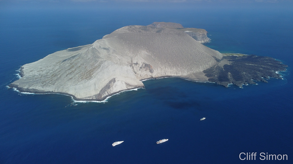 Isla San Benedicto